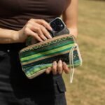 Ancient Wisdom Hemp Mobile Phone/Tobacoo/Anything Zip Pouch (Assorted) - Image 6