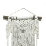Ancient Wisdom Macrame Wall Hanging - Natural Abundance - Image 6