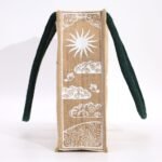 Hop Hare Jute Big Bag - I Am Bright - Image 4