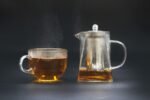 Ancient Wisdom 750ml Glass Tower Shaped Infuser Teapot - Image 6