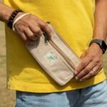 Ancient Wisdom Hemp Mobile Phone/Tobacoo/Anything Zip Pouch (Assorted) - Image 11