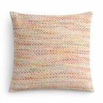 Ancient Wisdom Classic Cotton Cushion Cover - Hidden Rainbow