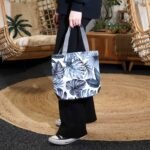 Nomad Sari Tropical Handy Quick Shop Bag (Assorted Designs) - Image 2