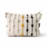Ancient Wisdom Nomad Sari Indian Jacquard Toiletry Bag – Hippie Knot