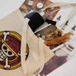 Ancient Wisdom Iconic Natural Cotton Nomad Sari Basic Tote Bag – REBEL - Image 7