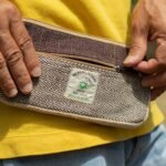 Ancient Wisdom Hemp Mobile Phone/Tobacoo/Anything Zip Pouch (Assorted) - Image 7