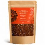 Ancient Wisdom 50g Red Bush Relax Aromatic Rooibos Tea