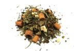 Ancient Wisdom 50g Eternal Elixir Sencha & Pai Mu Tan White Tea - Image 2
