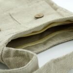 Ancient Wisdom Medium Natural Tones Two Pocket Bag - Image 2