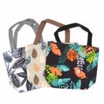 Nomad Sari Tropical Handy Quick Shop Bag (Assorted Designs) - Image 5