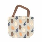 Nomad Sari Tropical Handy Quick Shop Bag (Assorted Designs) - Image 3