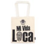 Nomad Sari Natural Iconic Basic Cotton Tote Bag – Mi Vida Loca