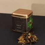Ancient Wisdom 50g Eternal Elixir Green & White Tea Blend with Cinnamon Tea Leaves - Image 3