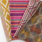 Ancient Wisdom Classic Cotton Cushion Cover - Hidden Rainbow - Image 3