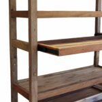 Ancient Wisdom Wooden Liquid Soap Display - 8 Dispensers - Image 4
