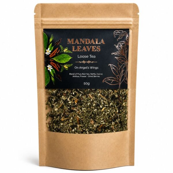 Ancient Wisdom 50g On Angel's Wings Slimming Pu Erh Loose Tea