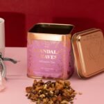 Ancient Wisdom 50g Hot Chocolate Chai Infusion Spiced Cocoa & Aromatic Blend Tea Leaves - Image 3