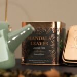 Ancient Wisdom 50g Eternal Elixir Green & White Tea Blend with Cinnamon Tea Leaves - Image 4