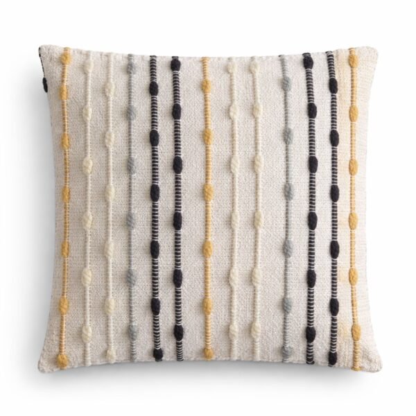 Ancient Wisdom Classic Cushion Cover - Hippie Knot
