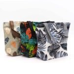 Ancient Wisdom Tropical Handy Quick Shop Bag (Assorted Designs)