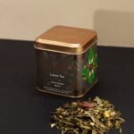Ancient Wisdom 50g Green Dragon Sencha & Lung Ching Blend Tea Leaves - Image 8