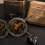 Ancient Wisdom 50g Eternal Elixir Green & White Tea Blend with Cinnamon Tea Leaves - Image 5
