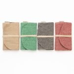 Ancient Wisdom Hemp Mobile Phone/Tobacoo/Anything Wrap Pouch (Assorted)