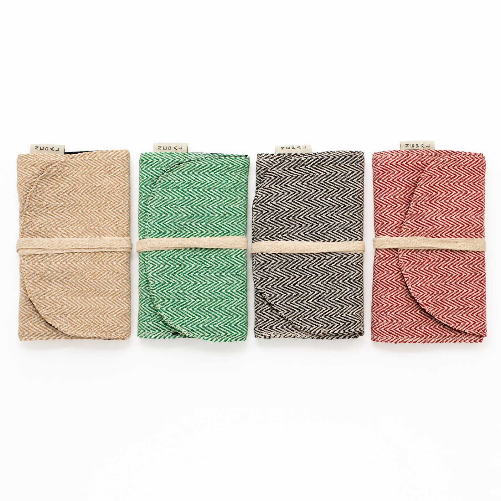 bG9jYWw6Ly9tZWRpYS9TUi80Qy82MFIzMEMxSjZHVDM0Q1NSLzdlNTE3NTRlLnBuZw.jpg Ancient Wisdom Hemp Mobile Phone/Tobacoo/Anything Wrap Pouch (Assorted) - Image 1