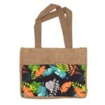 Ancient Wisdom Tropical Market Shopping Bag (Assorted Designs) - Image 6