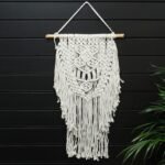 Macrame Wall Hanging - Over Abundance - Image 9