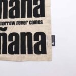 Nomad Sari Natural Iconic Basic Cotton Tote Bag – Mañana Mañana - Image 2