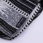 Ancient Wisdom Nomad Sari Jacquard Natural Cross Bag - Urban Caravan - Image 8