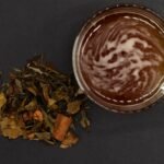 Ancient Wisdom 50g Eternal Elixir Green & White Tea Blend with Cinnamon Tea Leaves - Image 6