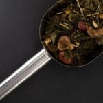 Ancient Wisdom 50g Green Dragon Sencha & Lung Ching Blend Tea Leaves - Image 6