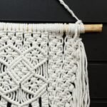 Macrame Wall Hanging - Over Abundance - Image 10