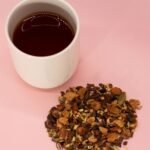 Ancient Wisdom 50g Hot Chocolate Chai Infusion Spiced Cocoa & Aromatic Blend Tea Leaves - Image 7