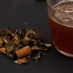 Ancient Wisdom 50g Eternal Elixir Green & White Tea Blend with Cinnamon Tea Leaves - Image 7