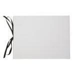 Amore by Juliana 'Wedding Guests' Textured Guest Book - Image 8