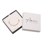 Amore by Juliana Gold Plated 'Flower Girl' Bracelet - Image 2
