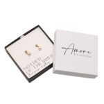 Amore by Juliana Gold Plated ‘Mother Of The Bride’ Faux Pearl Earrings
