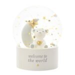 Bambino by Juliana 'Welcome to the World' New Baby Water Globe