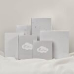 Bambino by Juliana Baby Hand Print Frame with Ink Pad - Image 6