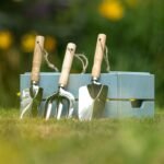 Country Living Rustic Design Set of 3 Gardening Tools