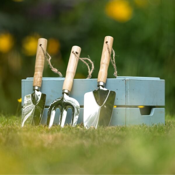 Country Living Set of 3 Gardening Tools