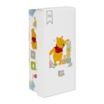 Disney: Winnie The Pooh Silver Plated Hairbrush & Comb Set - Image 3