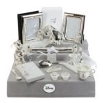 Disney: Winnie The Pooh Silver Plated Hairbrush & Comb Set - Image 5