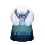 Disney: Stitch Icon Blue Resin & Glass Water Ball - Image 2