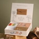 Disney: Winnie The Pooh Keepsake Box with 12 x Milestone Cards - Image 2