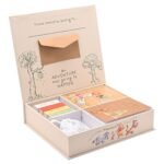 Disney: Winnie The Pooh Keepsake Box with 12 x Milestone Cards - Image 3