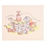 Disney: Winnie The Pooh Keepsake Box with 12 x Milestone Cards - Image 4